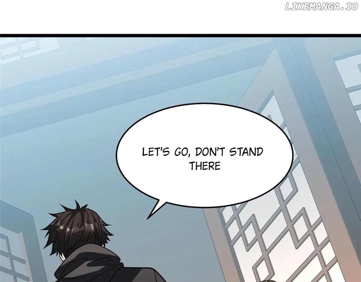 Divine Urban God Chapter 273 - page 34